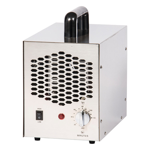 14g High Concentration ozone generator stainless steel ozonator (HE-154)