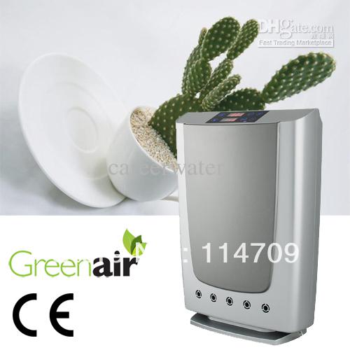 Air Purifier Plasma Ion and OzoneGL-3190 for Home/Office Purification Remote Control