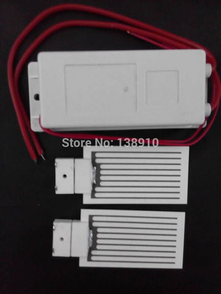 New Design Type, latest 7g/h ozone generator parts with ceramic chip for DIY air purifiers