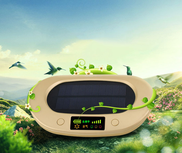 AS-1 2016 New Arrival Air Purifier Portable Ozone Generator Multifunctional Sterilizer Air cleaner for Home Vegetable Fruit Purify