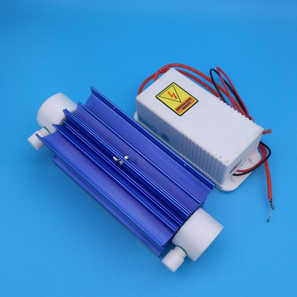 10G Ozone Generator with Silica Tube For Air and Water Disinfector Terminal Drinking Sterilization + Free Shipping