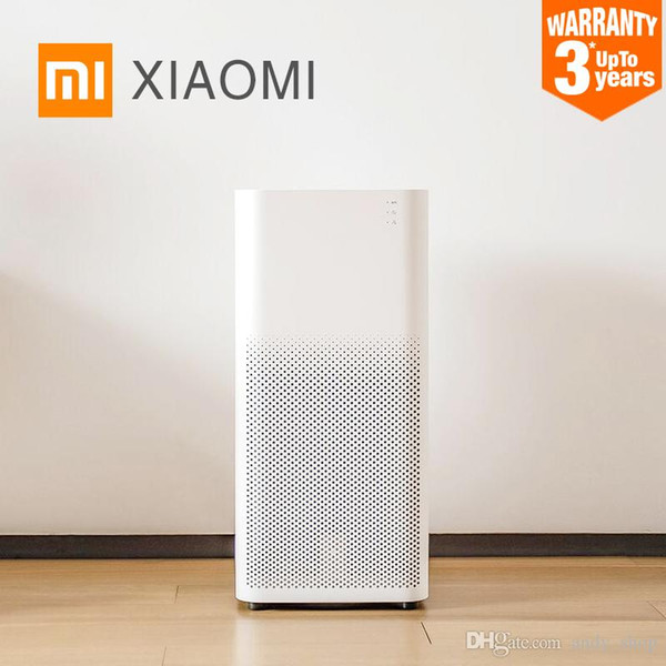 New Xiaomi Mi Air Purifier 2 sterilizer addition to Formaldehyde Purifiers air cleaning Intelligent Household Hepa Filter