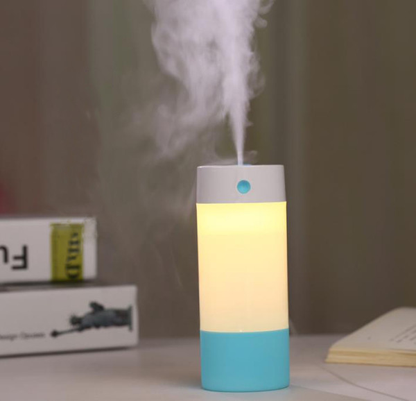 Creative Steam Cleaner Night Lamp Humidifier USB Humidifier Mini Air Purifier Car Small Humidifier Home Appliances Air Freshener