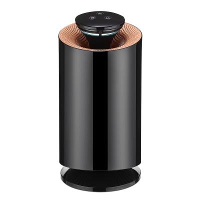 MIN 3-in-1 Multifunctional Air Purifier with Activated Carbon Photocatalyst Ozone UV Light Mosquito Killer Purifiers Air Cleaning TB