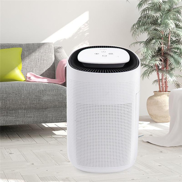 Household 700ml/D Dehumidifier Air Dryer HEPA Filter Air Purifier 110V-240V Voltage Multi-Functions Air Cleaner PM2.5 Remover