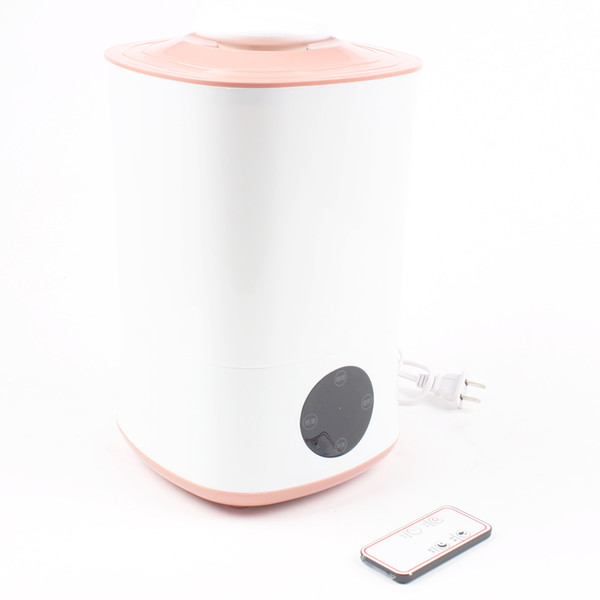 DMWD 4L Remote Control Ultrasonic Smart Air Humidifier Aroma Diffuser Mist Maker Fogger Silence Air Purifier Digital Display