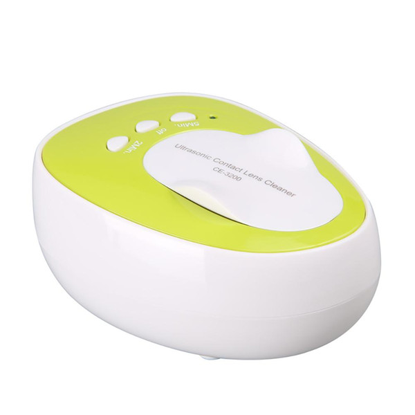 Automatic Mini Ultrasonic Cleaner for Contact Lens