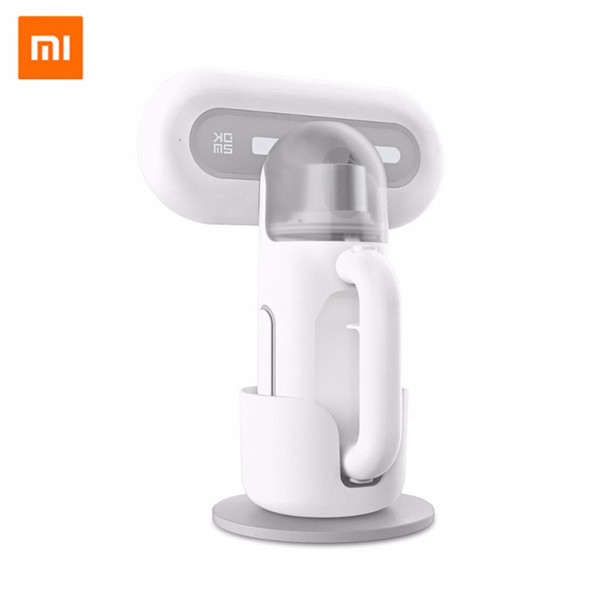 Xiaomi Mijia SWDK KC101 Wireless Handheld Dust Mite Controller Rechargeable 2200mAh 6000pa Suction UV-C Leakproof Vacuum Cleaner