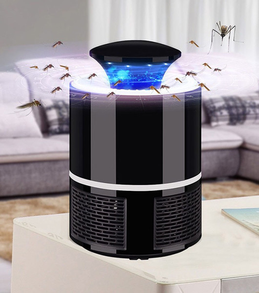 USB Mosquito Lamp Household Bedroom Silent No Radiation LED Baby Insect killer