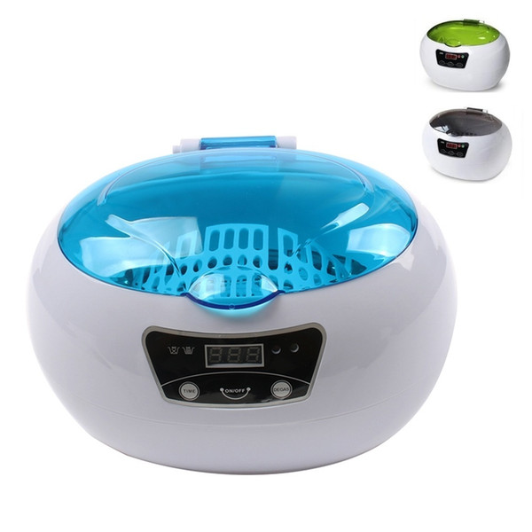 HIMOSKWA 600ML Ultrasonic Cleaner Jewelry Watches Glasses Sterilizer Washing Machine Professional Circuit Board Cleaners Washing