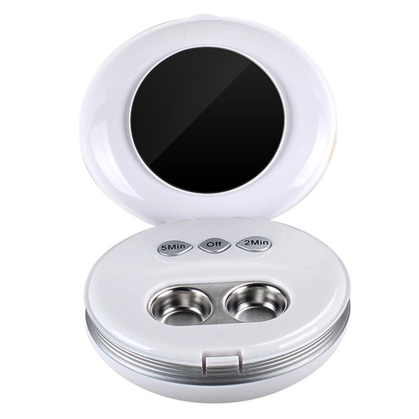 Mini Contact Lens Ultrasonic Cleaner Daily Care Household Automatic Ultrasonic Cleaning Machine USB Charger