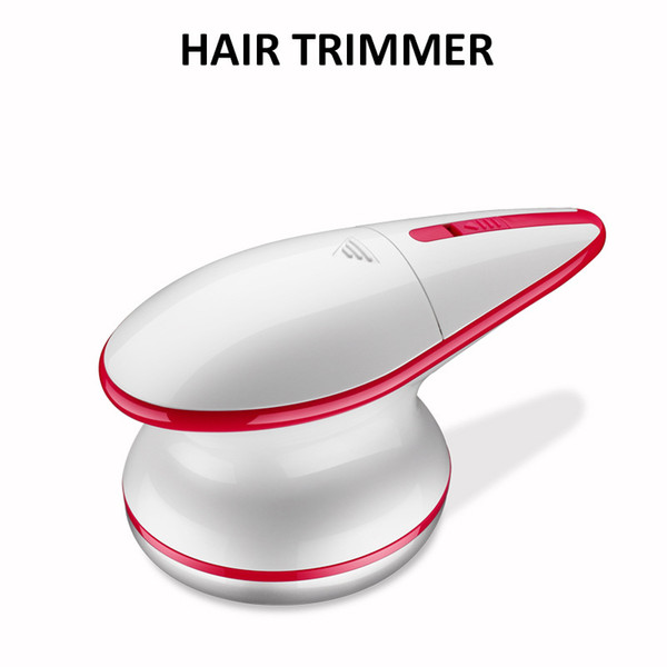 Hair Trimmer USB or Battery Style Home Sofa Clothes Cleaning Fashion White Portable Hair Bulb Wipe Off