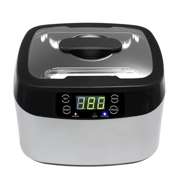 1200BT Ultrasonic Cleaner Fuel Injection UV Fruits Vegetables Detoxification Machine Cleaner Grape Strawberry Sterilizing