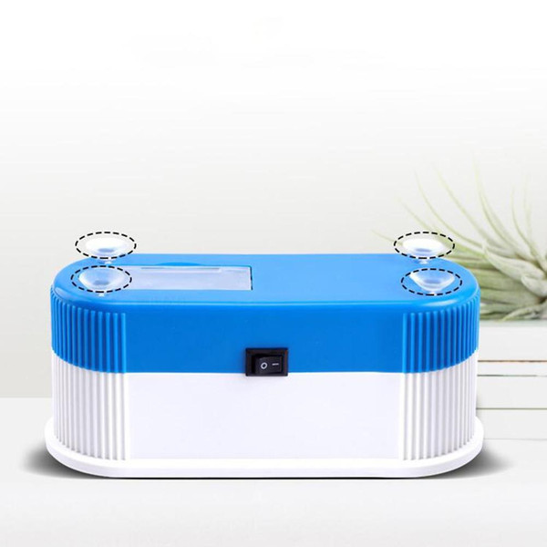 Hot sale Ultrasonic Cleaner Mini Cleaning Machine with Micro Screwdriver Eyeglass Repair Kit for Glasses Spectacles Jewelry Watch free shipp