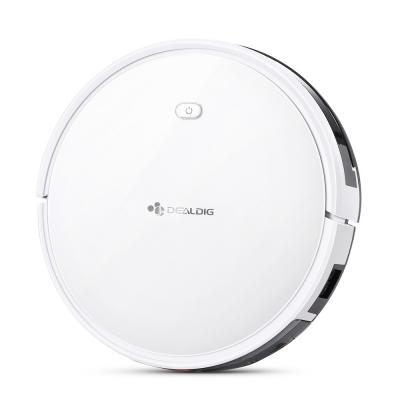 Robvacuum 8 Robot Vacuum Cleaner with WiFi Connectivity Work for Alexa