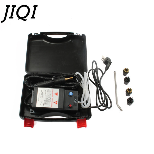 JIQI High temperature high pressure mobile cleaning machine multifunction steam cleaner pumping Sterilization Disinfector 2000W