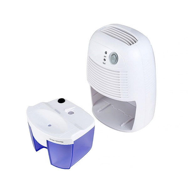 BEIJAMEI 2019 New Mini Dehumidifier for Home Portable 500ML Moisture Absorbing Air Dryer Electric Air Dehumidifiers