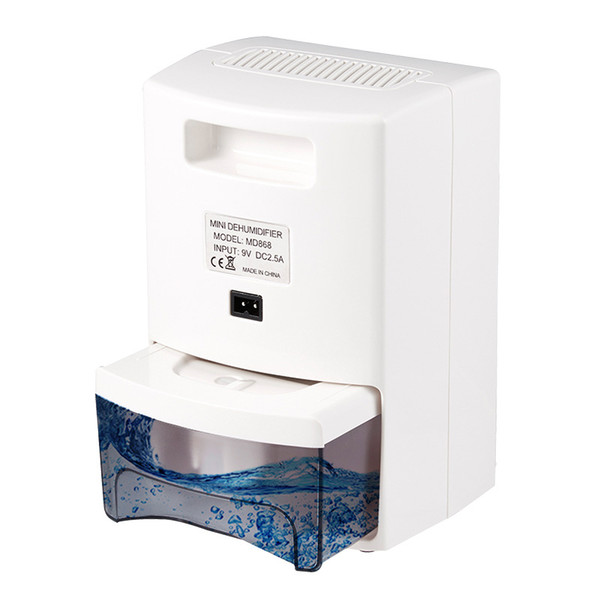 BEIJAMEI Promotion Air Dehumidifier for Home Portable Moisture Absorbing Air Dryer with Auto-off and LED indicator