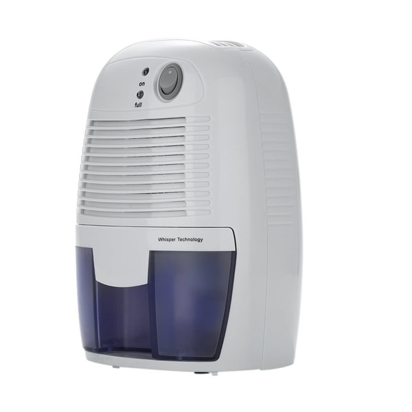 Mini Dehumidifier for Home Portable Desiccant Moisture Absorbing Air Dryer 500ML Air Dehumidifiers