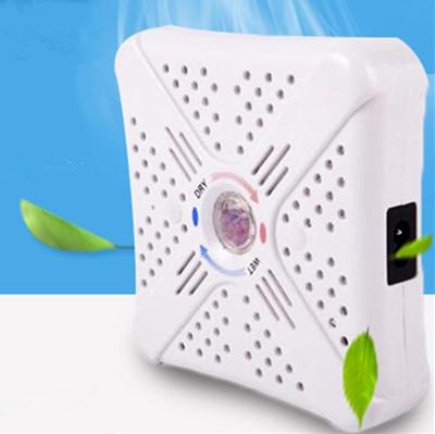 Wholesale Wardrobe Household Small Dehumidifier Mini Portable Home Air Dryer Desiccant Moisture Absorber Low Noise Cabinet Dehumidifier