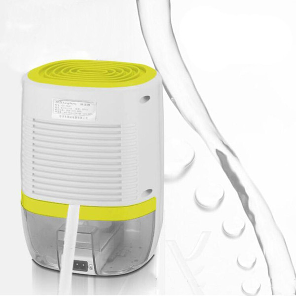 New Portable Home Electric Air Dehumidifier Dryer for Basement Moisture Absorbing free shipping