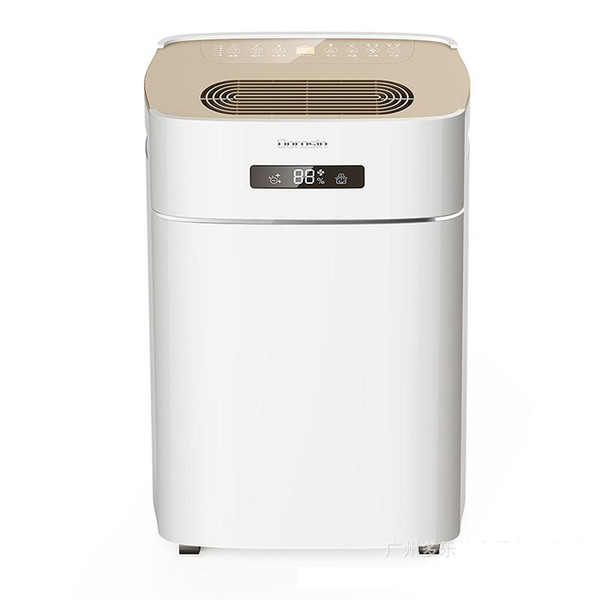 New Arrival ! ER-620E Household Dehumidifier 20L/Day Warehouse Basement Dehumidifier Home Clothes Dryer Air Dryer Machine