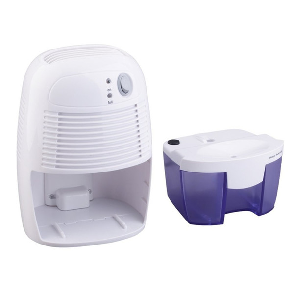 new arrival Mini 500ml Air Dehumidifier Dryer Energy Saving Moisture Absorbing Air Dryer For Home Bathroom Kitchen Garage Damp