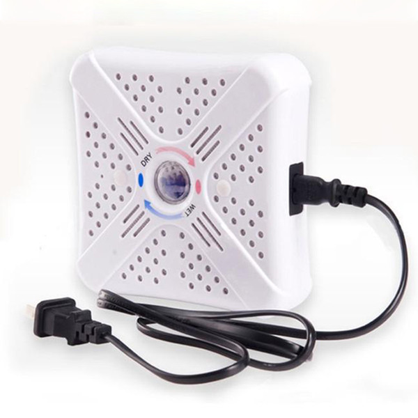 Wardrobe Portable Air Dehumidifier Air Dryer for Home Mini Moisture Water Absorber Electric Cooling Dryer for Kitchen Office