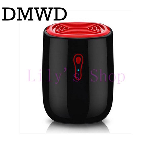 Household mini dehumidifier electric Moisture Absorber basement Desiccant machine air dryer dehumidifiers baseroom EU US plug