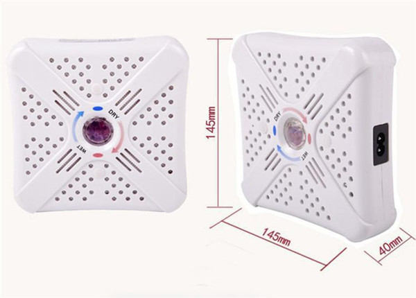 FREE SHIPPING Wardrobe Air Dehumidifier Air Dryer for Home Mini Moisture Water Absorber Electric Cooling Dryer for Kitchen Office