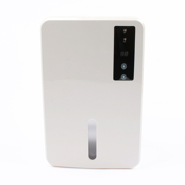 DMWD 1.5L Smart Mini Dehumidifier Moisture Absorbent Air Dryer Clothes Dryers For Home LED Display