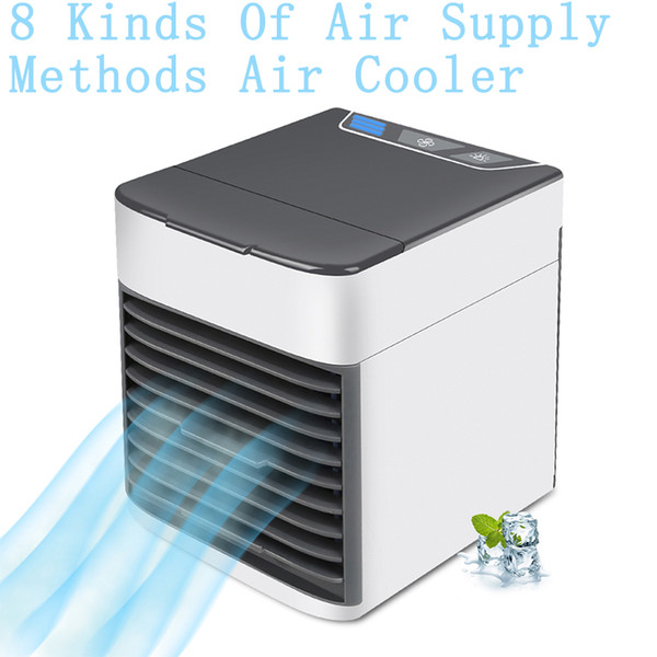 Air Coolers Air Spray Electric Fans Three In One Summer Coolers 8 Styles Features 7 Colors L-4