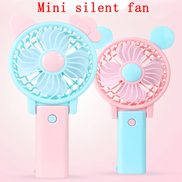 Electric Fans Portable Folding Fan USB Charging Cool Removable Rotating Handheld Mini Outdoor Fans Pocket Folding Fan