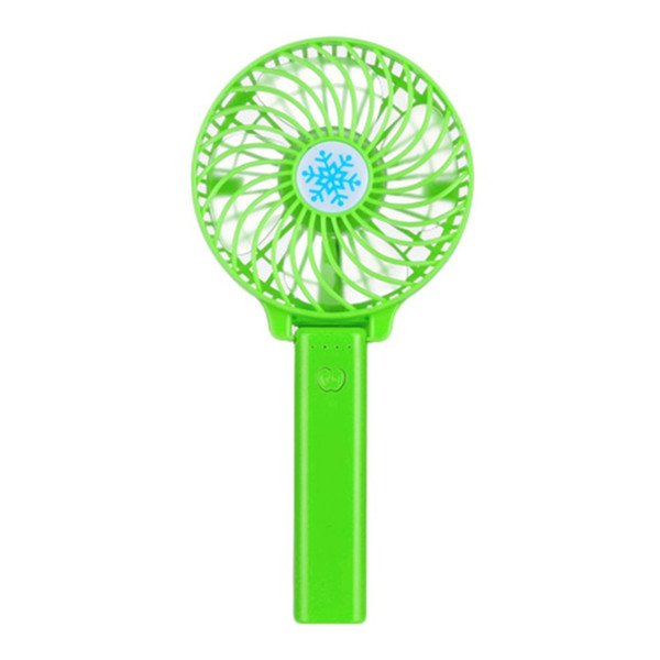 hot sale Portable HandFan USB Rechargeable Foldable Handheld Mini Fan Cooler 3 Speed Adjustable Cooling Fan Outdoor Travel Air Cooler