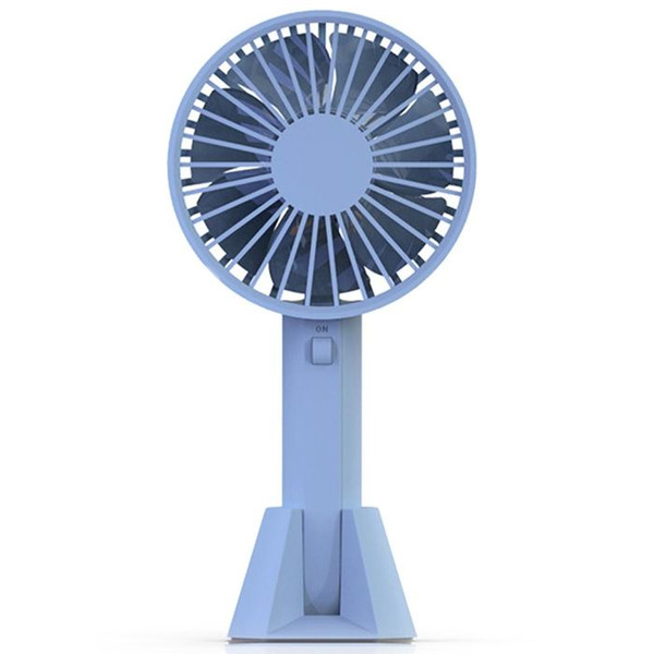 Portable Xiaomi Youpin VH Stylish Portable Handhold Fan With A Detachable U-Shaped Base 7-Blade Design Adjustable 3 Modes Wind TB