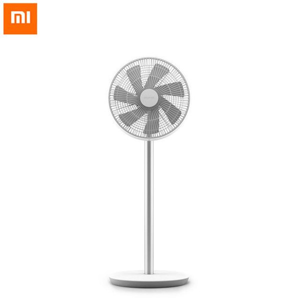 Xiaomi Mijia Smart Wireless Stand Fan Low noise Natural Comfortable Wind DC Frequency Floor Fan Phone APP Voice Remote Control TB