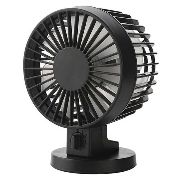 Electric Fans Portable Ultra-quiet Mini USB Hand Fan With Double Side Fan Blades