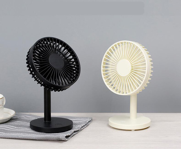 Silent mini fan TSW35 desktop large air volume USB charging fan