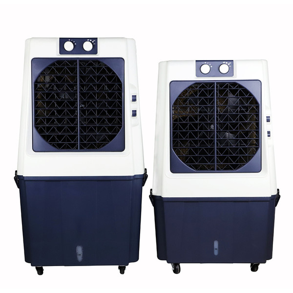 2019 new fold LZ60EX-01 evaporative air cooler industrial mobile water-cooled air cooler