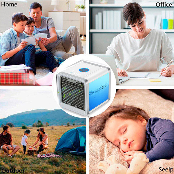 Air Coolers Life Appliances Fashion Summer Cooler Give You A Cool Summer Portable Air Coolers Electric Fans L-1