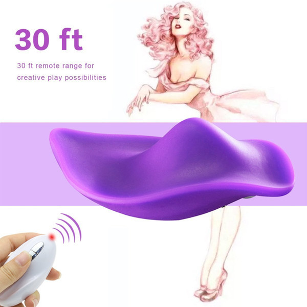 Portable Clitoral Stimulator massager Quiet Panty Wireless Remote Control Vibrating Egg Sexe toys Women vibrators dildoes female adults