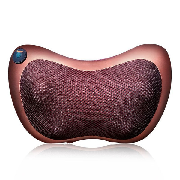 Mother's Day Multifunctional Cervical Legs Waist Gift Custom Electric Massager Instrument Car Home Massage Pillow