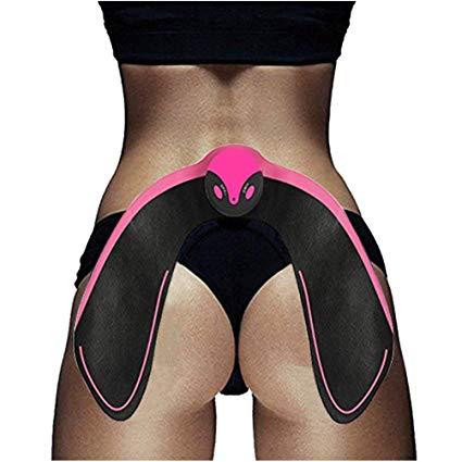 FALIY hip trainer EMS hip muscle toner absorption stimulator hip toner stimulator men and women smart wearable trainer help fitness