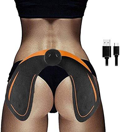 FALIY hip trainer EMS hip muscle toner absorption stimulator hip toner stimulator men and women smart wearable trainer to help reduce fat