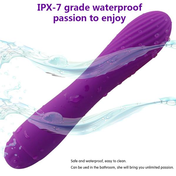 DHL Adult wholesale charge G point vibrator female masturbation massage AV vibrator