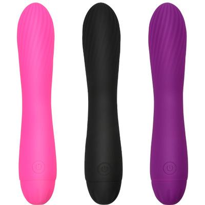 Adult wholesale charge G point vibrator female masturbation massage AV vibrator