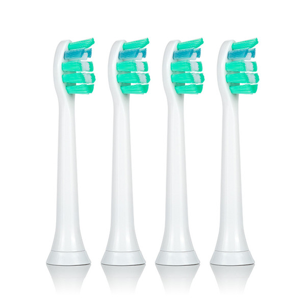 HX9024 Sonic Toothbrush Heads Replacement with Packaging Compatible toothbrushes Heads for Sale High Quality Oral Care Tooth Brushes Heads