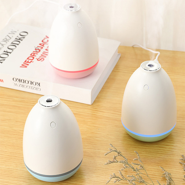 Fashion Style Clear bottle mini usb humidifier creative small air humidifier Home life electrical appliance Portable Humidifiers Supplies