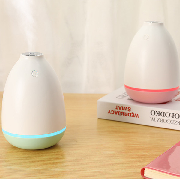 Clear bottle mini usb humidifier creative small air humidifier Home life electrical appliance Portable Humidifiers Supplies