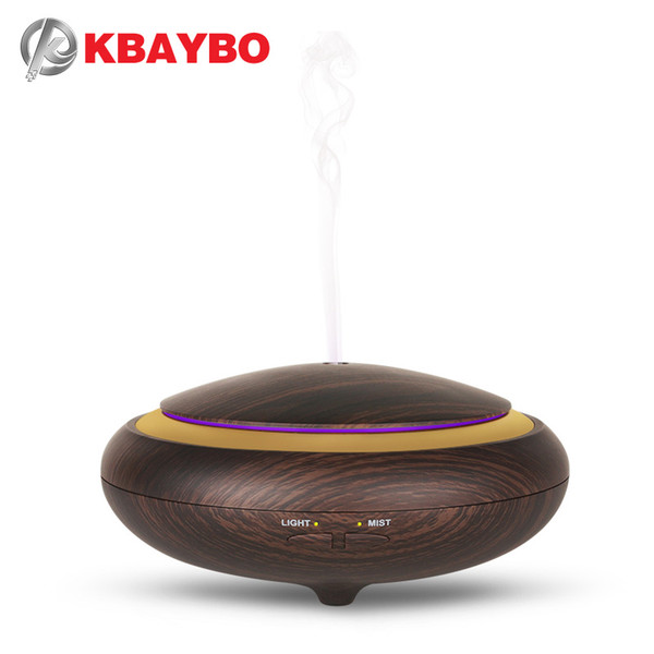 Mini Aroma Diffuser 150ml Essential Oil Aroma Diffuser Ultrasonic Humidifier Air Purifier Mist Maker Home Office Aromatherapy